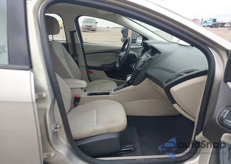 2016 Ford Focus Se from USA, damaged, VIN 1FADP3K26GL244523